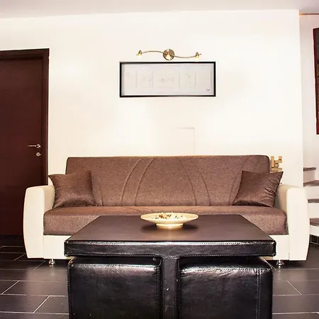 Ferienhaus Le Coccinelle Marino