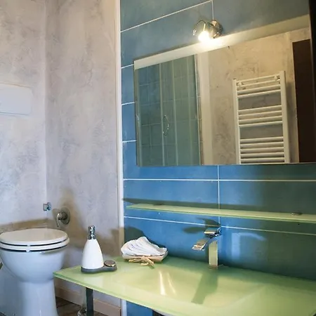 Le Coccinelle Holiday home Marino